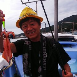 第二常豊丸 釣果