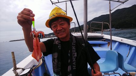 第二常豊丸 釣果