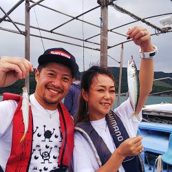 第二常豊丸 釣果