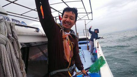 第二常豊丸 釣果