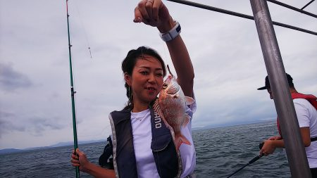 第二常豊丸 釣果