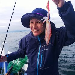 第二常豊丸 釣果