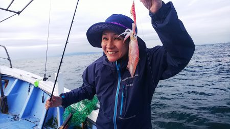 第二常豊丸 釣果