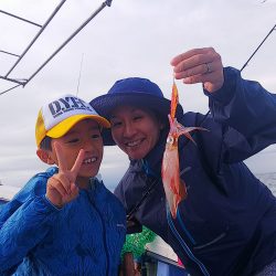 第二常豊丸 釣果