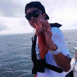 第二常豊丸 釣果