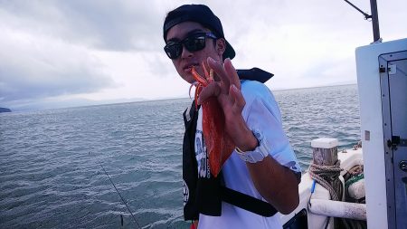 第二常豊丸 釣果