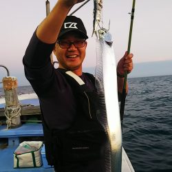 第二常豊丸 釣果