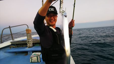 第二常豊丸 釣果