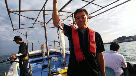 第二常豊丸 釣果