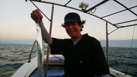 第二常豊丸 釣果