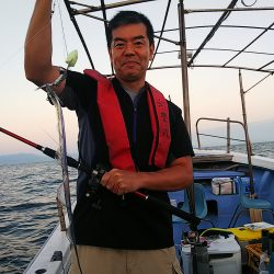 第二常豊丸 釣果