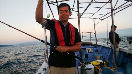 第二常豊丸 釣果