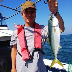 第二常豊丸 釣果