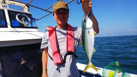 第二常豊丸 釣果