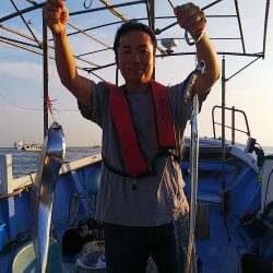 第二常豊丸 釣果