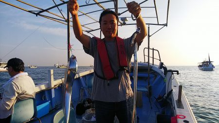 第二常豊丸 釣果