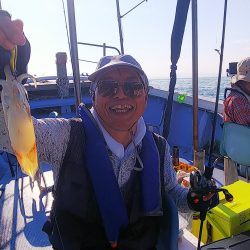 第二常豊丸 釣果