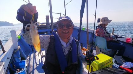 第二常豊丸 釣果