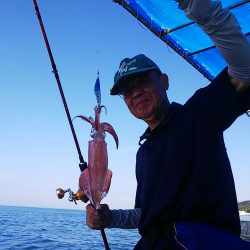 第二常豊丸 釣果