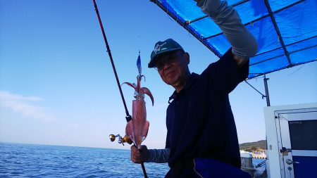 第二常豊丸 釣果