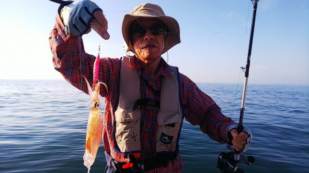 第二常豊丸 釣果