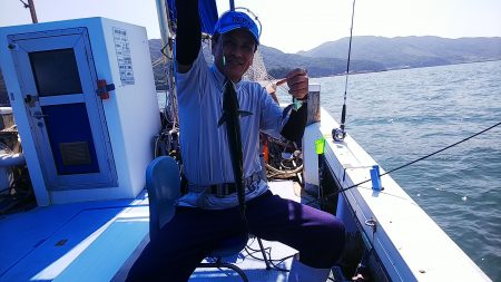 第二常豊丸 釣果