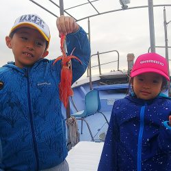 第二常豊丸 釣果