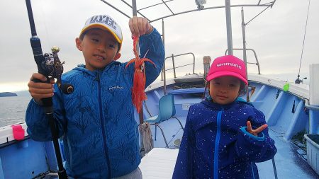 第二常豊丸 釣果