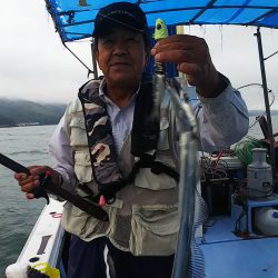 第二常豊丸 釣果