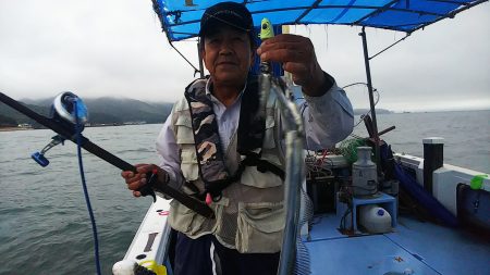 第二常豊丸 釣果