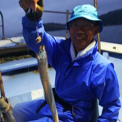 第二常豊丸 釣果