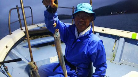 第二常豊丸 釣果