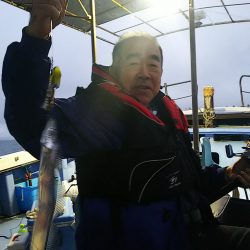 第二常豊丸 釣果