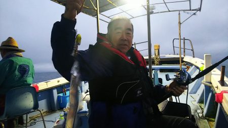 第二常豊丸 釣果