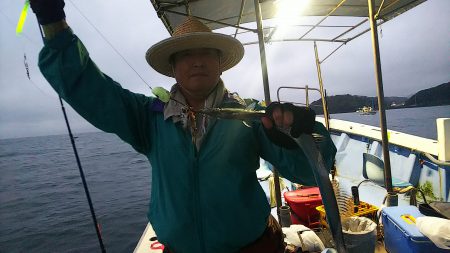 第二常豊丸 釣果