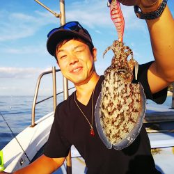 第二常豊丸 釣果