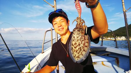 第二常豊丸 釣果