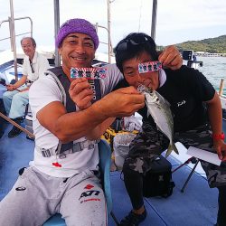 第二常豊丸 釣果