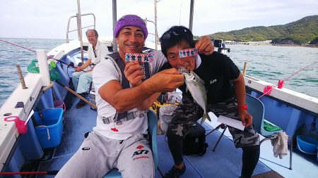 第二常豊丸 釣果