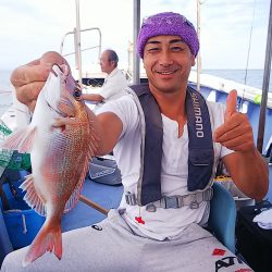 第二常豊丸 釣果