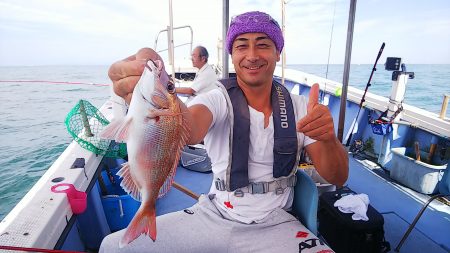 第二常豊丸 釣果