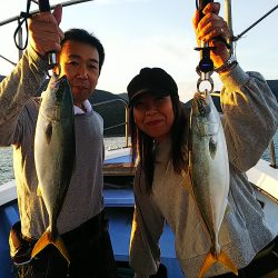 第二常豊丸 釣果