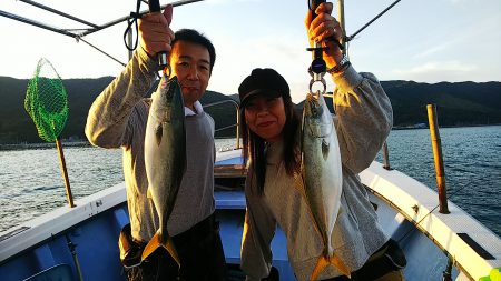 第二常豊丸 釣果