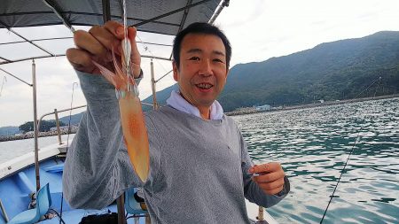 第二常豊丸 釣果