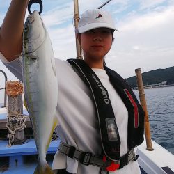 第二常豊丸 釣果