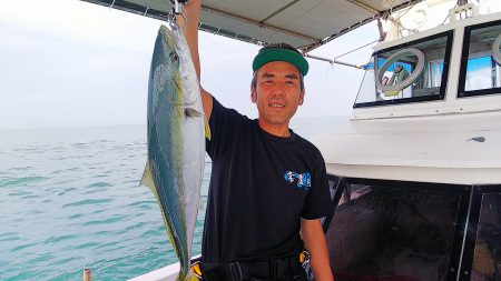 第二常豊丸 釣果