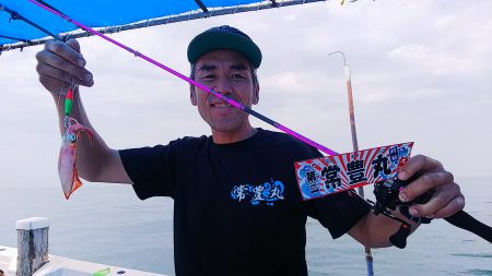 第二常豊丸 釣果
