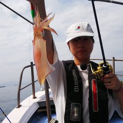 第二常豊丸 釣果