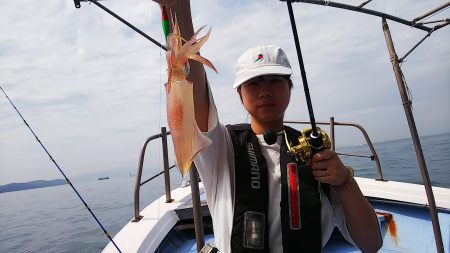 第二常豊丸 釣果