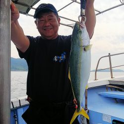 第二常豊丸 釣果